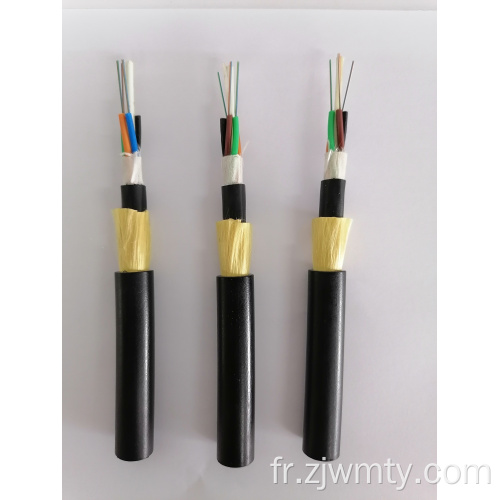 Câble à fibre optique monomode 24core/48core/96core